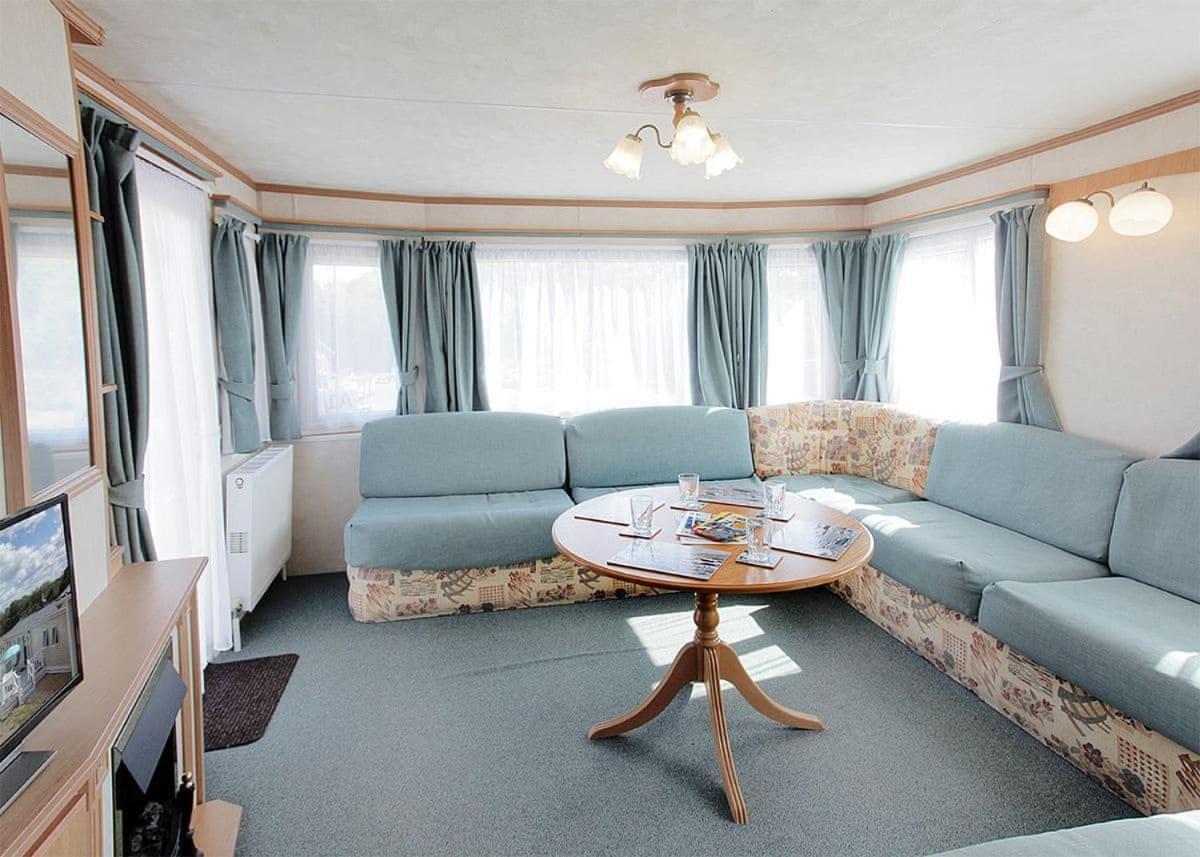 Mercury Yacht Harbour And Holiday Park Lower Swanwick Стая снимка